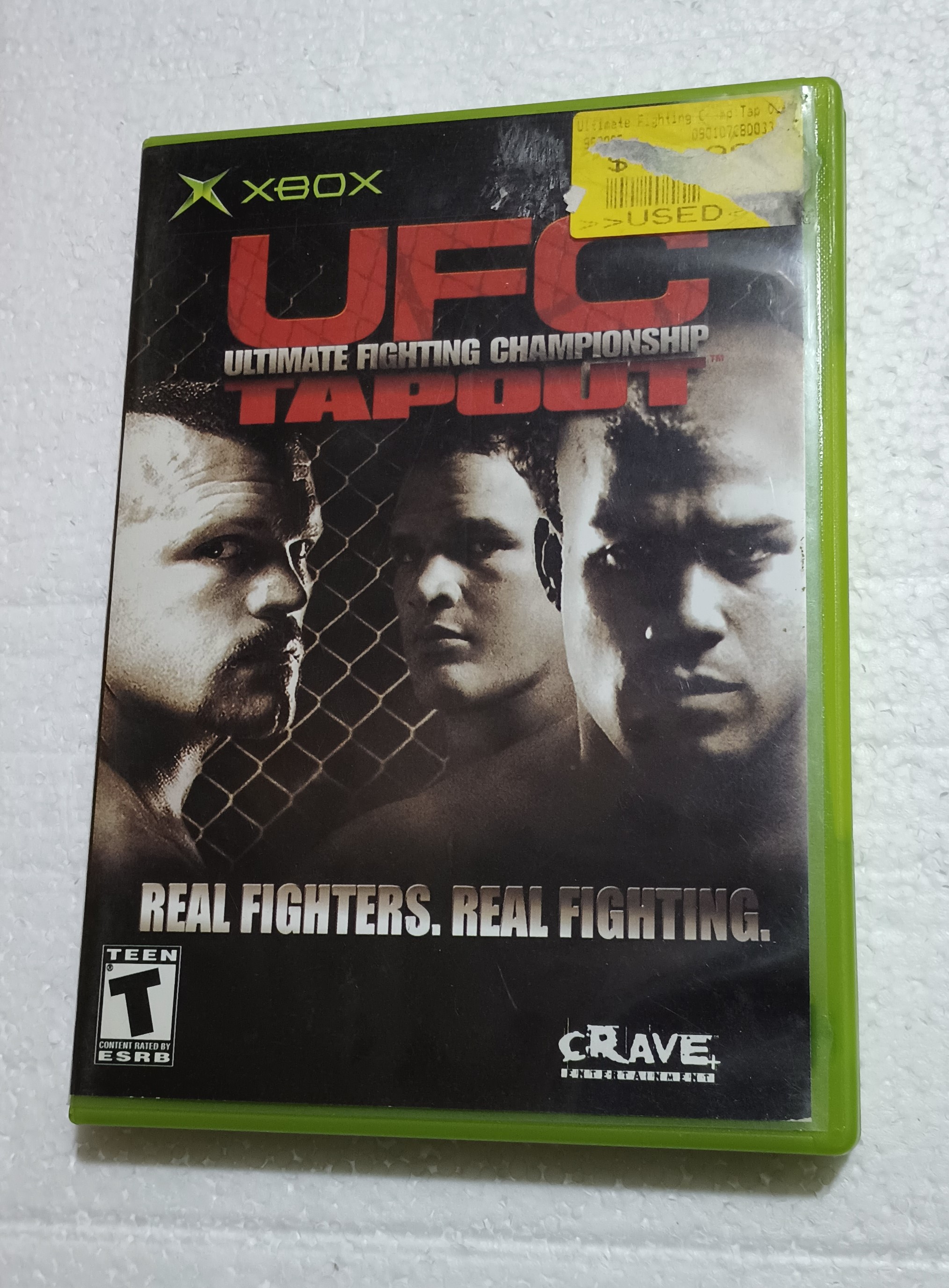 UFC: Ultimate Fighting Championship Tapout